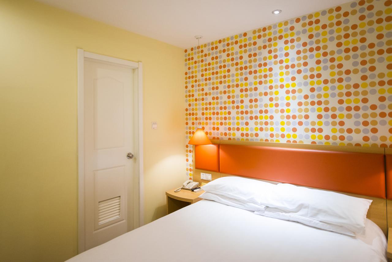 Home Inn Chongqing Nanping Pedestrian Street Branch Экстерьер фото