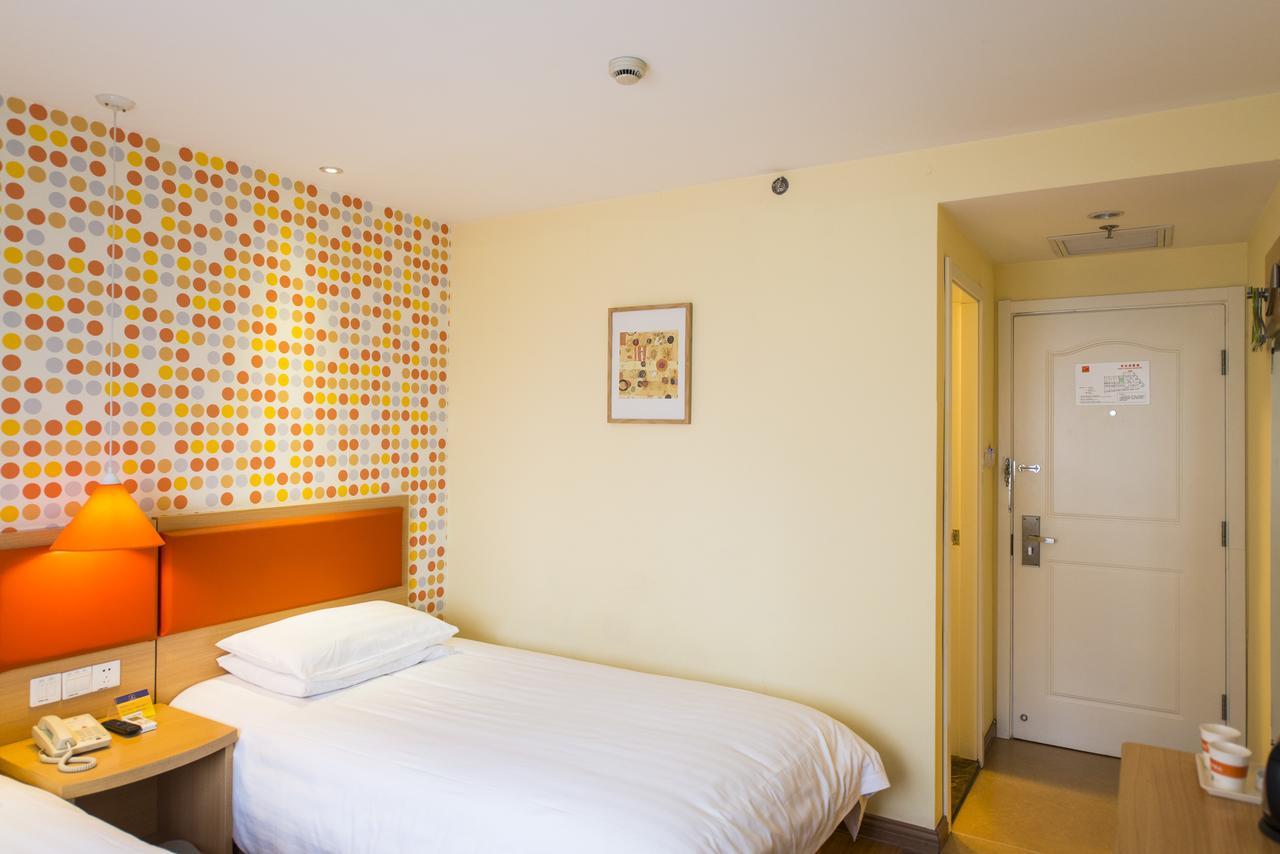 Home Inn Chongqing Nanping Pedestrian Street Branch Экстерьер фото